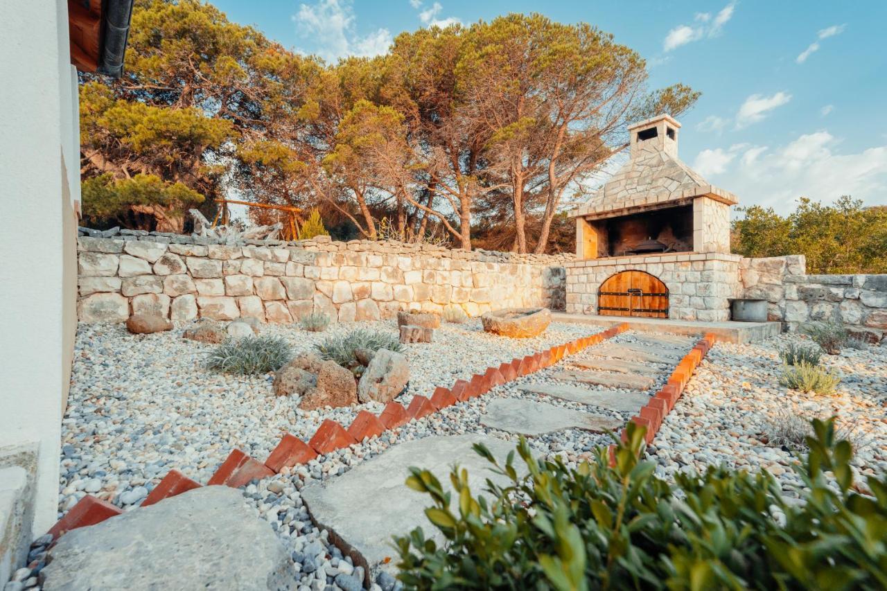 Guest House Sakarun Veli Rat Zewnętrze zdjęcie