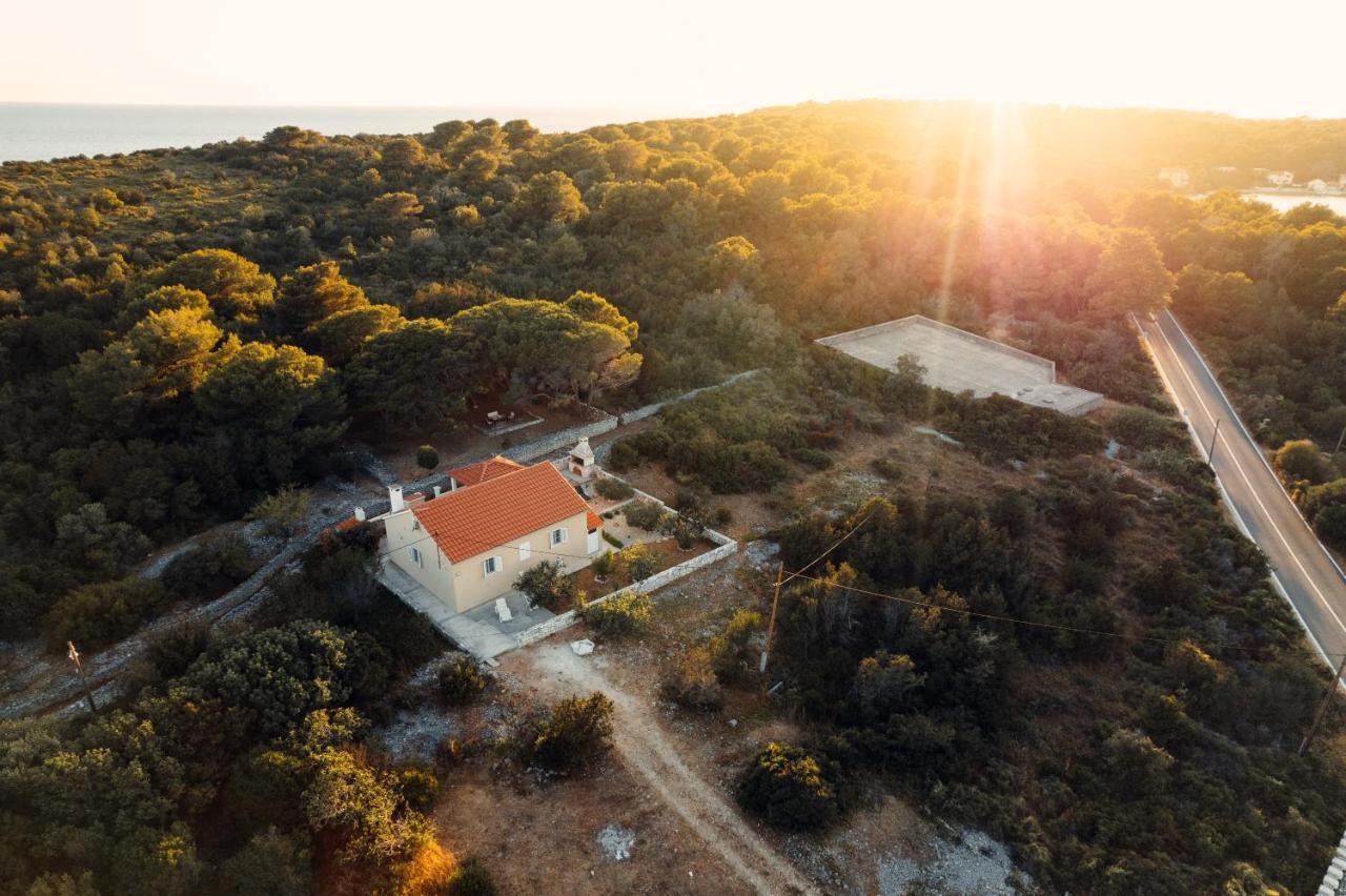 Guest House Sakarun Veli Rat Zewnętrze zdjęcie