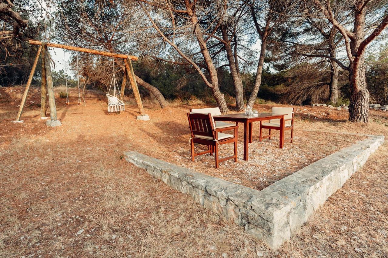 Guest House Sakarun Veli Rat Zewnętrze zdjęcie