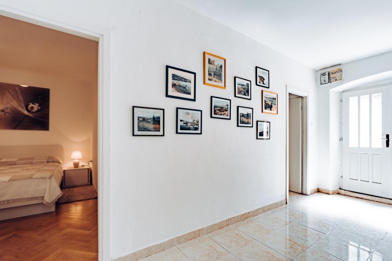 Guest House Sakarun Veli Rat Zewnętrze zdjęcie