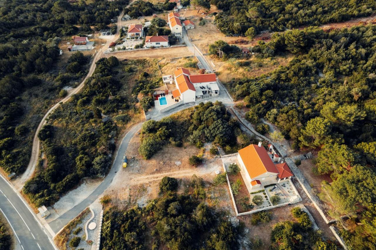 Guest House Sakarun Veli Rat Zewnętrze zdjęcie