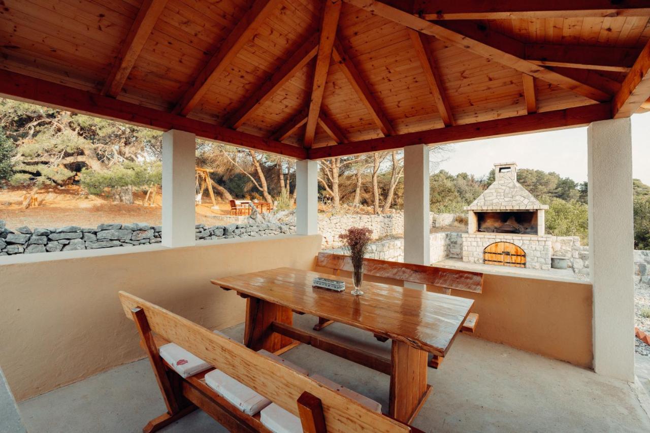 Guest House Sakarun Veli Rat Zewnętrze zdjęcie
