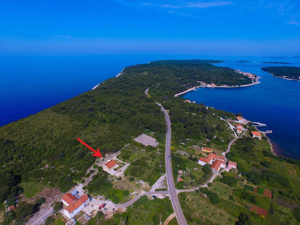Guest House Sakarun Veli Rat Zewnętrze zdjęcie