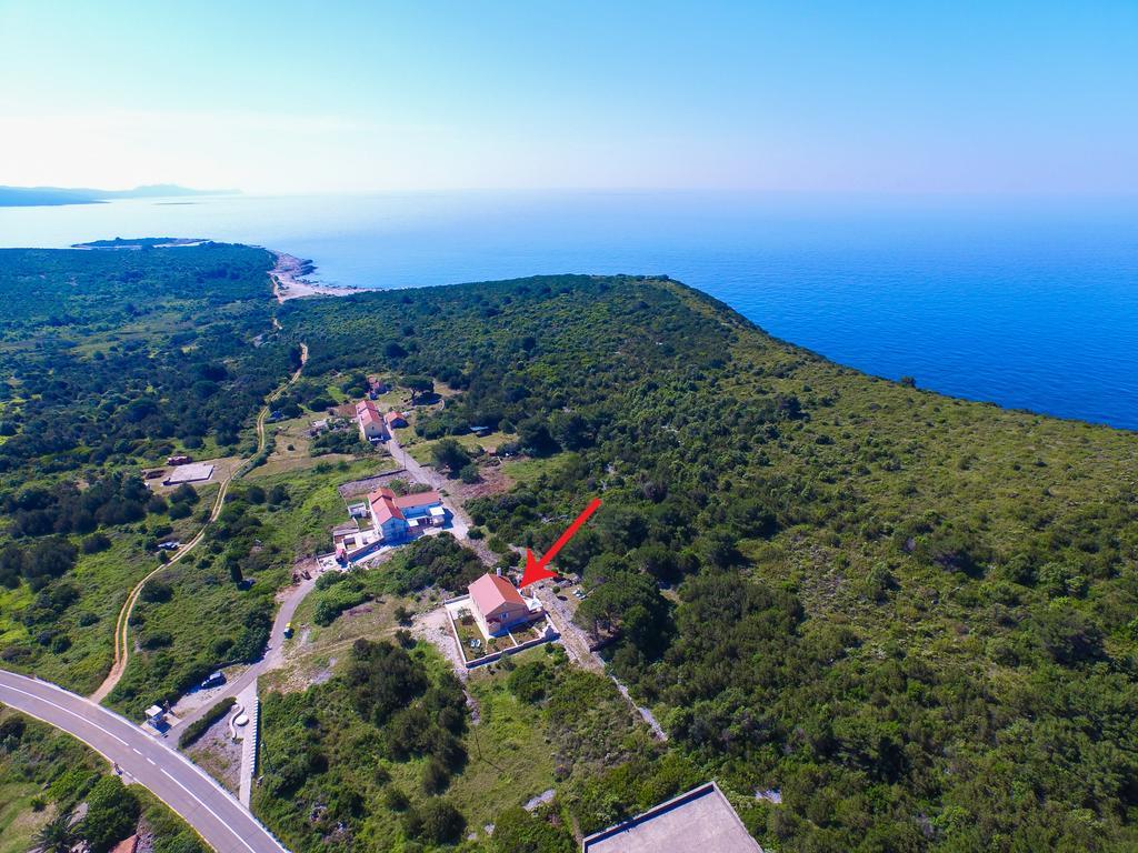 Guest House Sakarun Veli Rat Zewnętrze zdjęcie