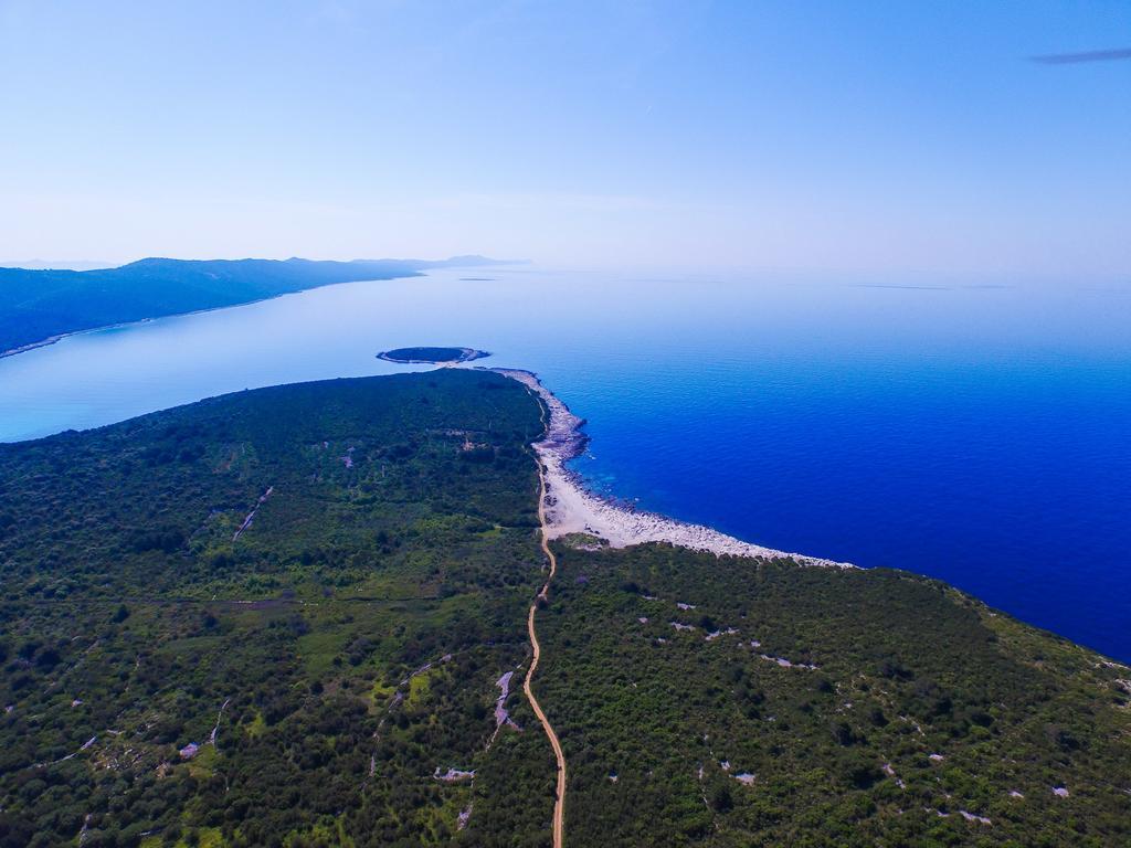 Guest House Sakarun Veli Rat Zewnętrze zdjęcie