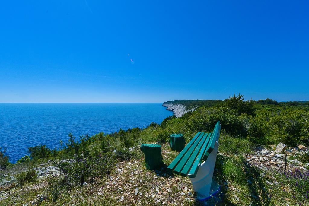 Guest House Sakarun Veli Rat Zewnętrze zdjęcie